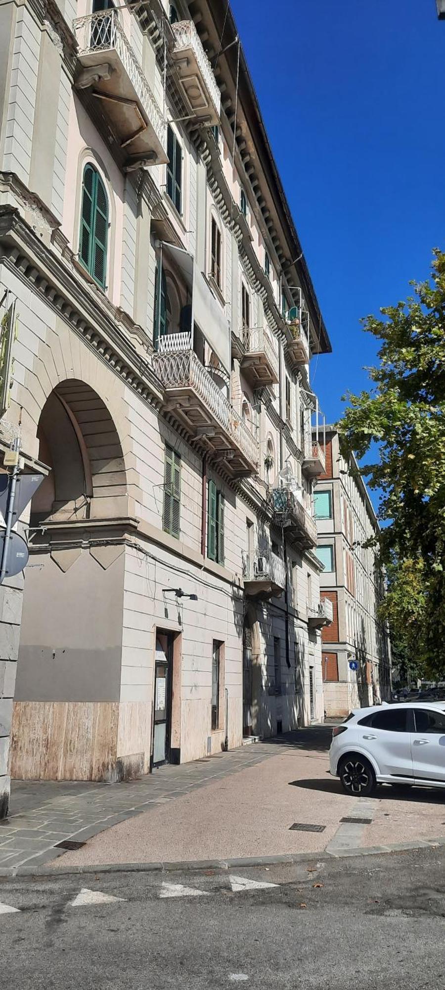 Appartement Ferry House à La Spezia Extérieur photo