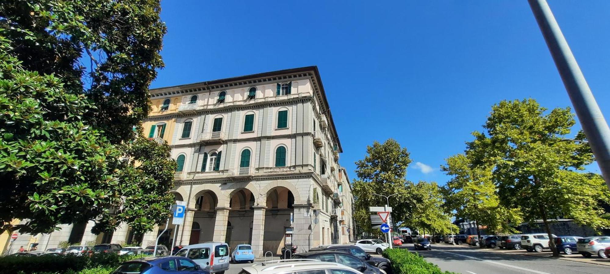 Appartement Ferry House à La Spezia Extérieur photo